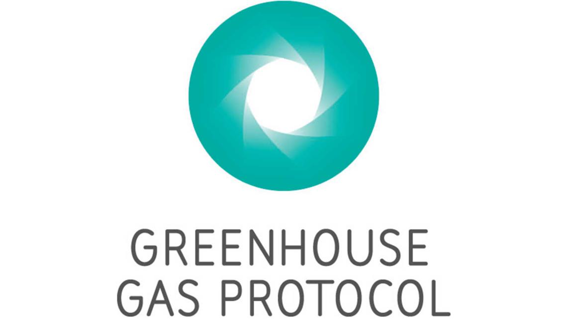 GHG protocol logo